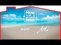 How to get to the beach from Artia Condos