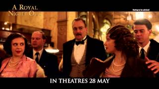 A Royal Night Out Official Trailer