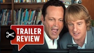 Instant Trailer Review - The Internship (2013) - Vince Vaughn, Owen Wilson Comedy HD