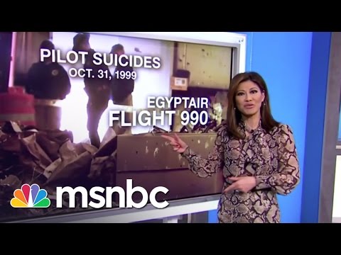 A History Of Pilot Suicide 