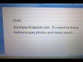 Photo Foto Foto Gay Indonesia