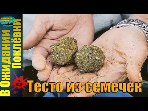 Как приготовить жмых для рыбалки в домашних условиях Как приготовить жмых для рыбалки в домашних условиях