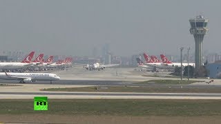 В Турции завершается перевод рейсов в новый аэропорт Стамбула (05.04.2019 21:49)