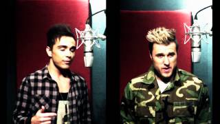 Don't You Worry Child - Swedish House Mafia (acoustic cover by Anthem Lights)