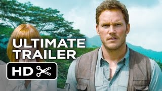 Jurassic World Ultimate Franchise Trailer (2015) HD