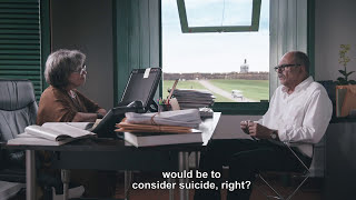 Cows Wearing Glasses trailer ttff/14