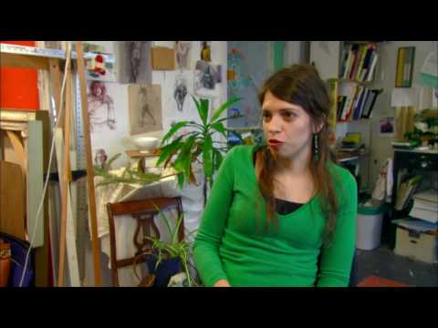 Arts Digest | Segment | Pfister Artist in Residence Program