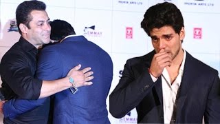 LEAKED: Salman Khan Makes Sooraj Pancholi CRY At Hero Movie Trailer Launch