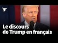 Investiture de Donald Trump l'int?gralit? du discours inaugural