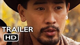 The Jade Pendant Official Trailer #1 (2017) Godfrey Gao, Mark Boone Junior Drama Movie HD