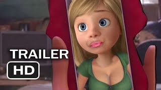 Inside Out 2 Parody - Movie Trailer (2016)