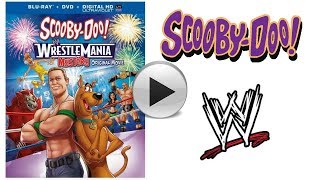 Scooby Doo Wrestlemania Mystery Video Trailer en el Link ▬▬▬ Rnoticias