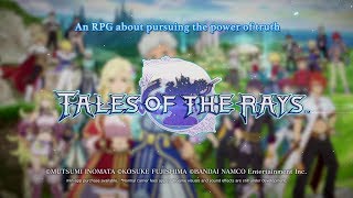 Tales of the Rays 1st trailer