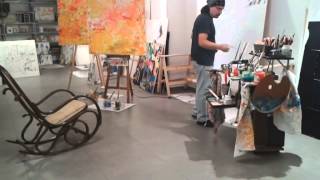 Gianluca Carmeni "Studio Pessoa" (trailer)