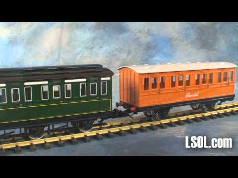 Bachmann trains