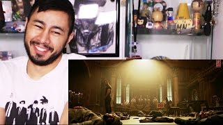 ROCKY HANDSOME Official Trailer reaction review by Jaby Koay!