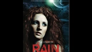 THE COLOR OF RAIN Book Trailer