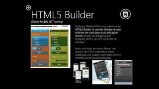 HTML5 Builder