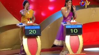 Star Mahila 28-01-2015 | E tv Star Mahila 28-01-2015 | Etv Telugu Show Star Mahila 28-January-2015
