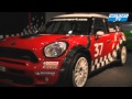 PrĂ©sentation Mini John Cooper Works WRC 2011 PrĂ©sentation Mini John Cooper Works WRC 2011
