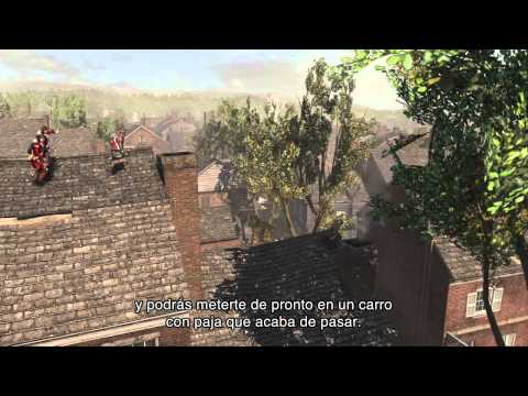 Inside Assassin's Creed III: Así se hizo el juego (Parte 4) Inside Assassin's Creed III: Así se hizo el juego (Parte 4)