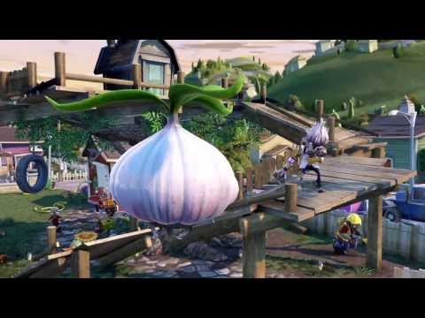 Conoce las clases de 'no-muertos' en Plants vs Zombies: Garden Warfare Conoce las clases de 'no-muertos' en Plants vs Zombies: Garden Warfare