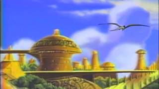 Dragon Flyz Trailer 1996