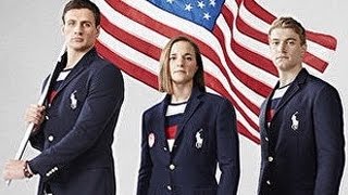 На форме Олимпийской сборной США нашли русский триколор
