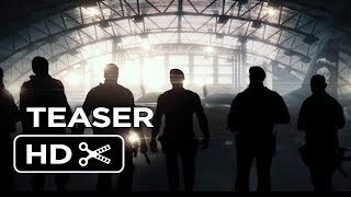 The Expendables 3 Teaser Trailer #1 (2014) - Sylvester Stallone Movie HD