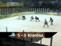 HC Šumperk vs HK VSK Brno 6:6 - přátelský zápas