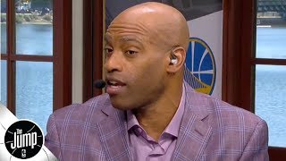 Vince Carter explains what hes looking for in his final NBA team | The JumpVince Carter explains what hes looking for in his final NBA team | The Jump