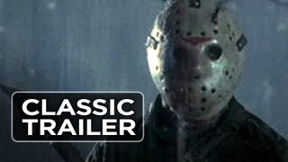 Friday the 13th Official Trailer #1 (1980) - Horror Movie HD
