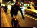 VIDEOCLIP Seara pe bicicleta prin Bucuresti (Bicicleta 8)