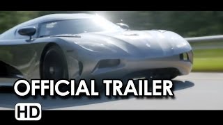 Need for Speed Offcial Trailer #2 (2014) HD