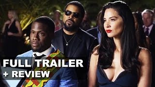 Ride Along 2 Official Trailer + Trailer Review : Beyond The Trailer