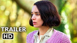 THE SECRET SCRIPTURE Trailer # 2 (2017) Rooney Mara, Theo James Drama Movie HD