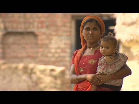 The plight of women in India