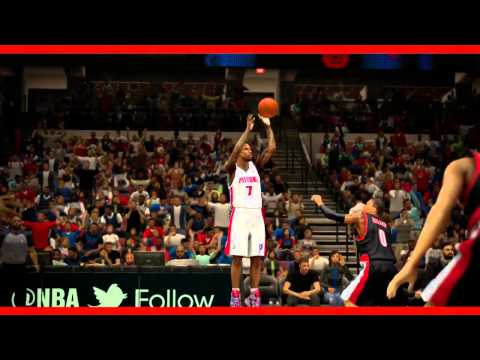 Tráiler oficial de NBA 2K14 Tráiler oficial de NBA 2K14