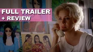 Big Eyes 2014 Official Trailer + Trailer Review - Amy Adams, Tim Burton : Beyond The Trailer
