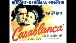 Casablanca trailer