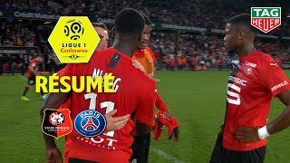 Stade Rennais FC - Paris Saint-Germain ( 2-1 ) - Résumé - (SRFC - PARIS)Stade Rennais FC - Paris Saint-Germain ( 2-1 ) - Résumé - (SRFC - PARIS)