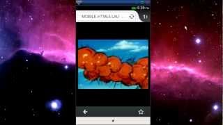 Open HTML5 Mobile Television (WebM + OGG) - Part 1