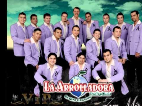 Que Suerte La Mia - Arrolladora Banda El Limon
