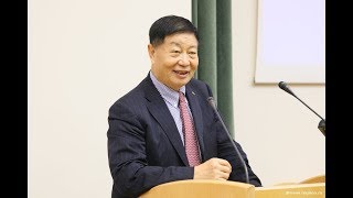 Лекция Ван Тяньи «Россия и Китай в глобальной экономике»