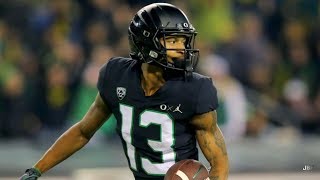 Biggest WR Draft Sleeper 😴|| Oregon WR Dillon Mitchell Career Highlights ᴴᴰBiggest WR Draft Sleeper 😴|| Oregon WR Dillon Mitchell Career Highlights ᴴᴰ