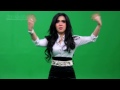 Photo Syahrini Populerkan Goyang Morena