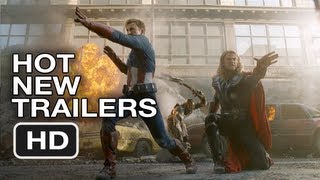 Best New Movie Trailers - April 2012 HD