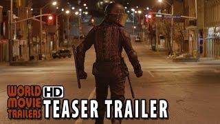 The Demolisher Official Teaser Trailer (2015) - Vigilante Thriller Movie