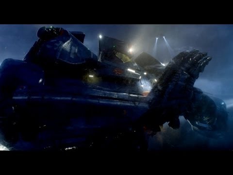Tercer comercial televisivo de Pacific Rim Tercer comercial televisivo de Pacific Rim