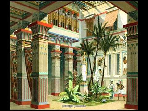 Ancient Egyptian Music - Nenchefka's Orchestra